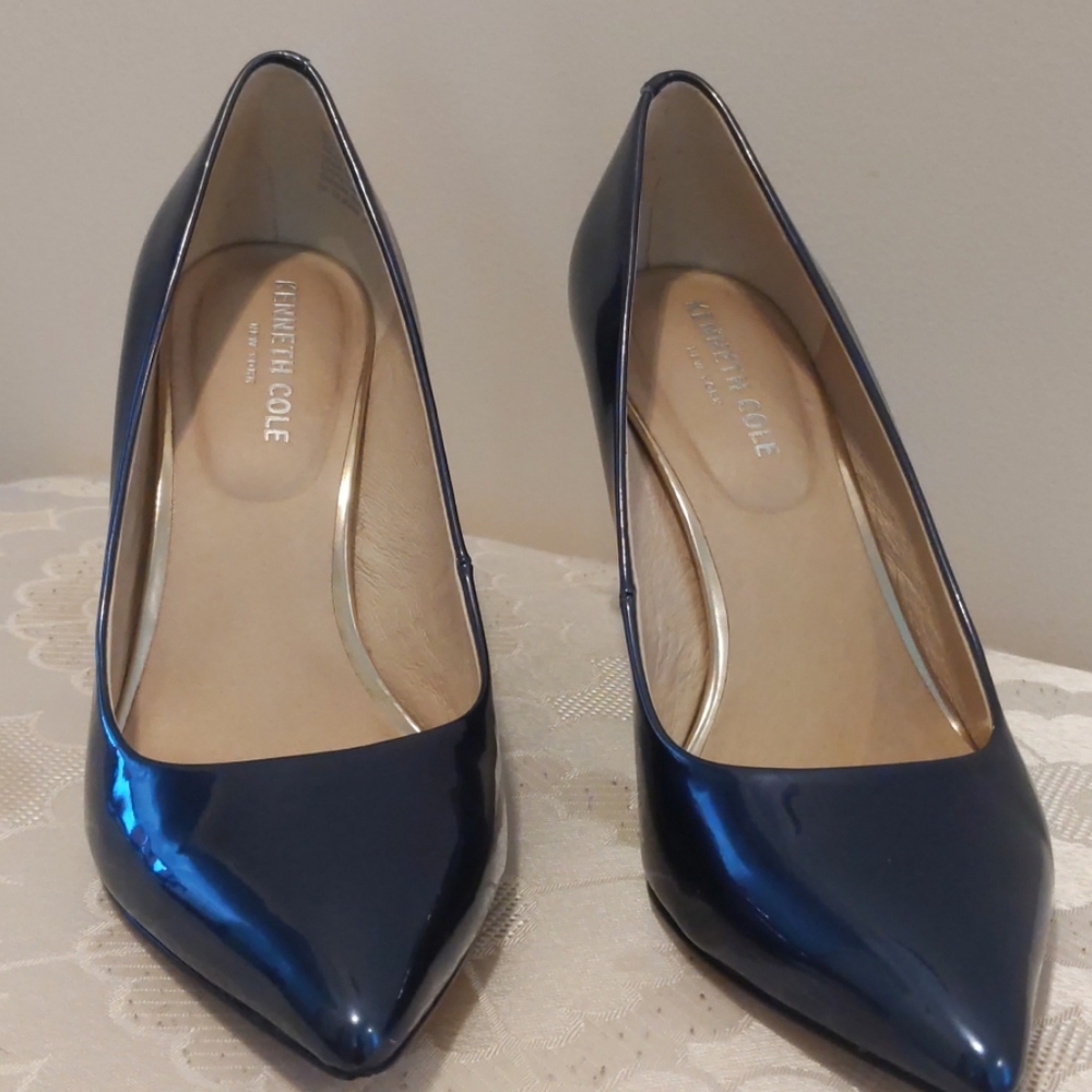 Kenneth Cole 3 inch high heels